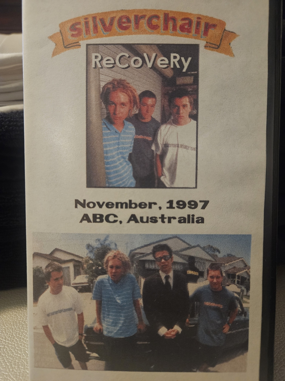 VHS Silverchair Recovery